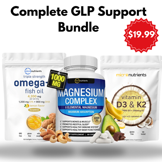 Complete GLP Bundle
