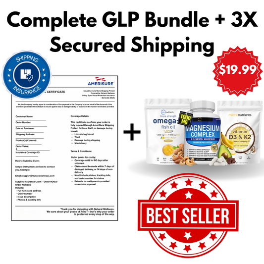 Complete GLP Bundle + 3X Guarantee