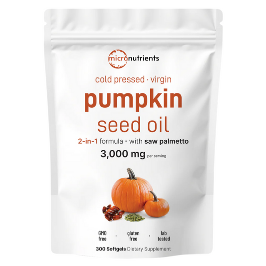 Pumpking Seed Oil